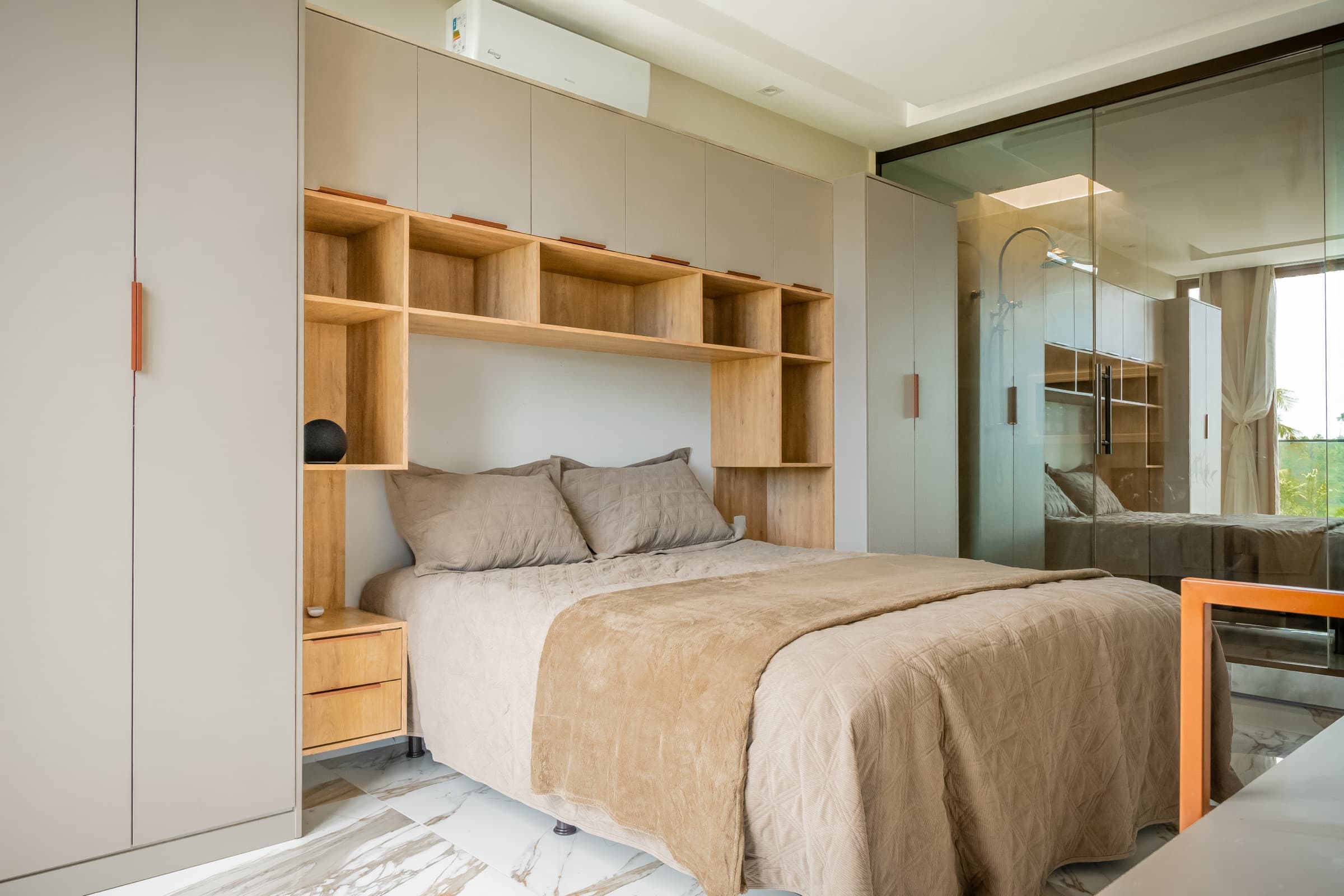 Quartos, Luxo Oásis